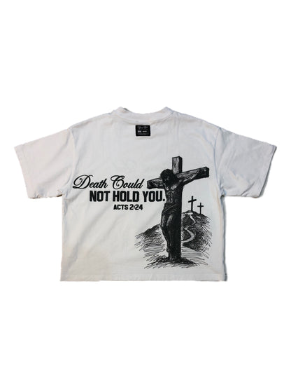 'Arise' Premium Cropped Tee (PRE ORDER)