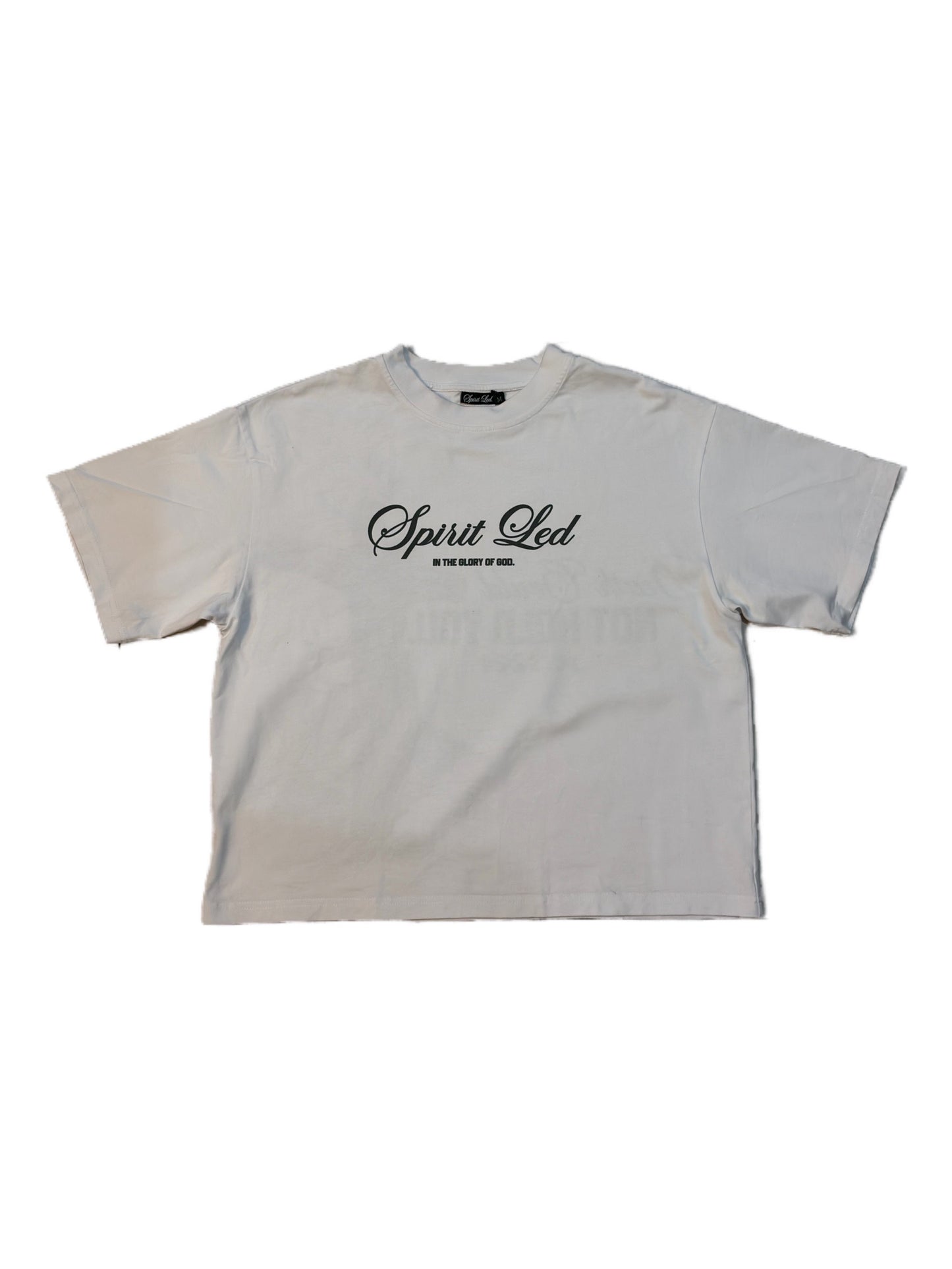 'Arise' Premium Cropped Tee (PRE ORDER)