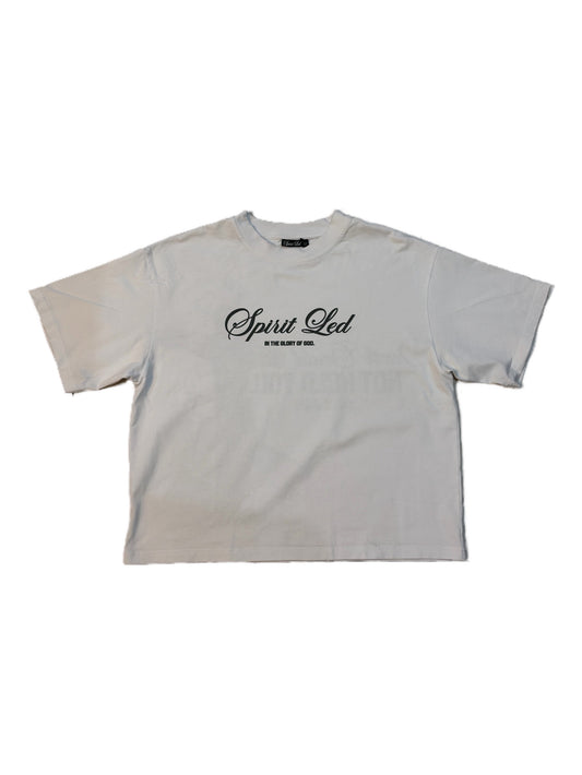 'Arise' Premium Cropped Tee (PRE ORDER)