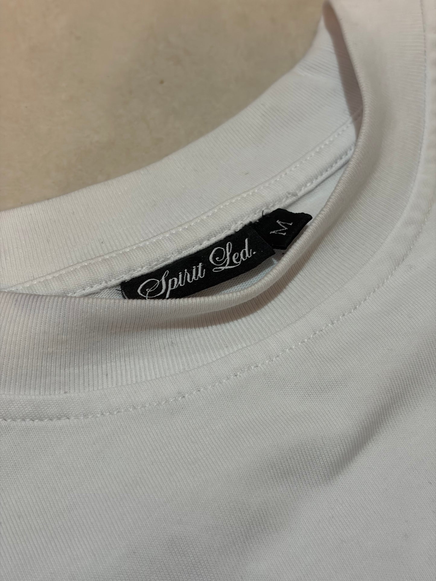 'Arise' Premium Cropped Tee (PRE ORDER)